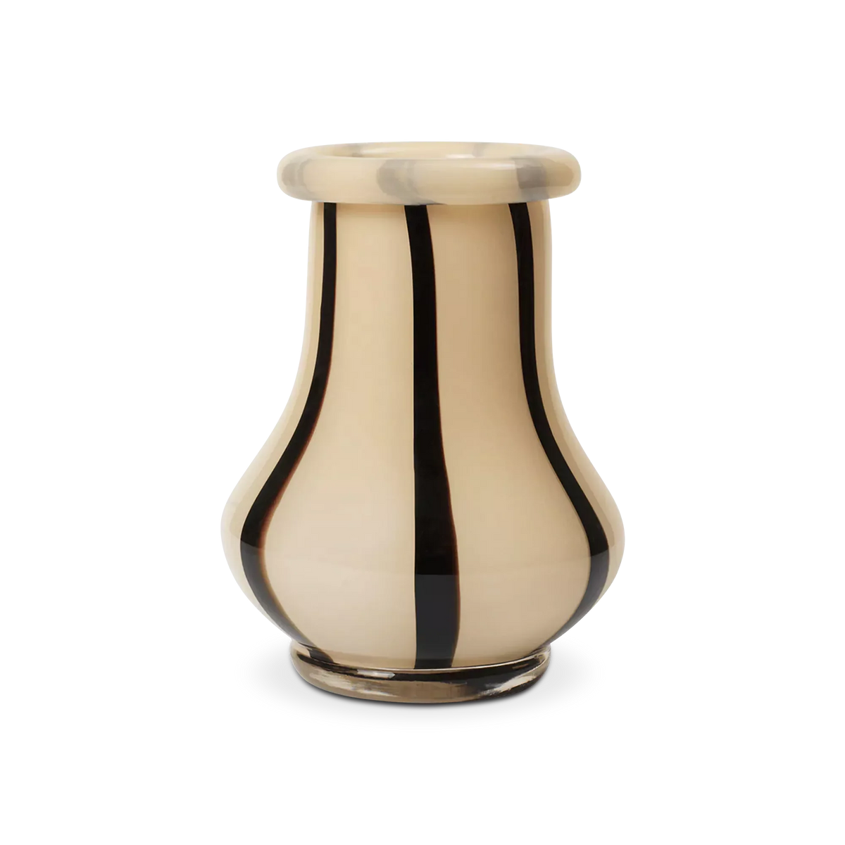 Riban - Glass Vase