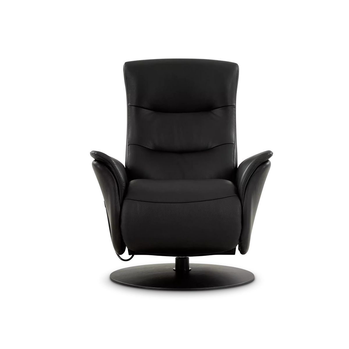 Nocturne - Leather Armchair by Hjort Knudsen