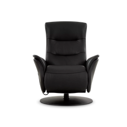 Nocturne - Leather Armchair by Hjort Knudsen