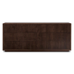 Victoria - Oak Dresser by Mobican