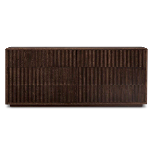 Victoria - Oak Dresser by Mobican