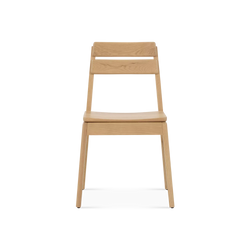 Miley - Wood Chair by Verbois