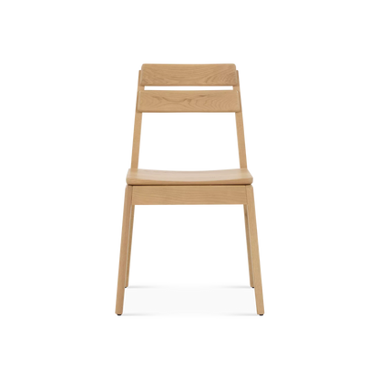 Miley - Wood Chair by Verbois