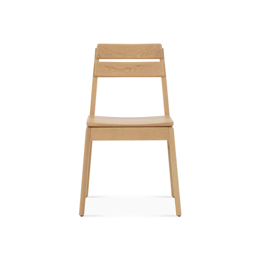Miley - Wood Chair by Verbois