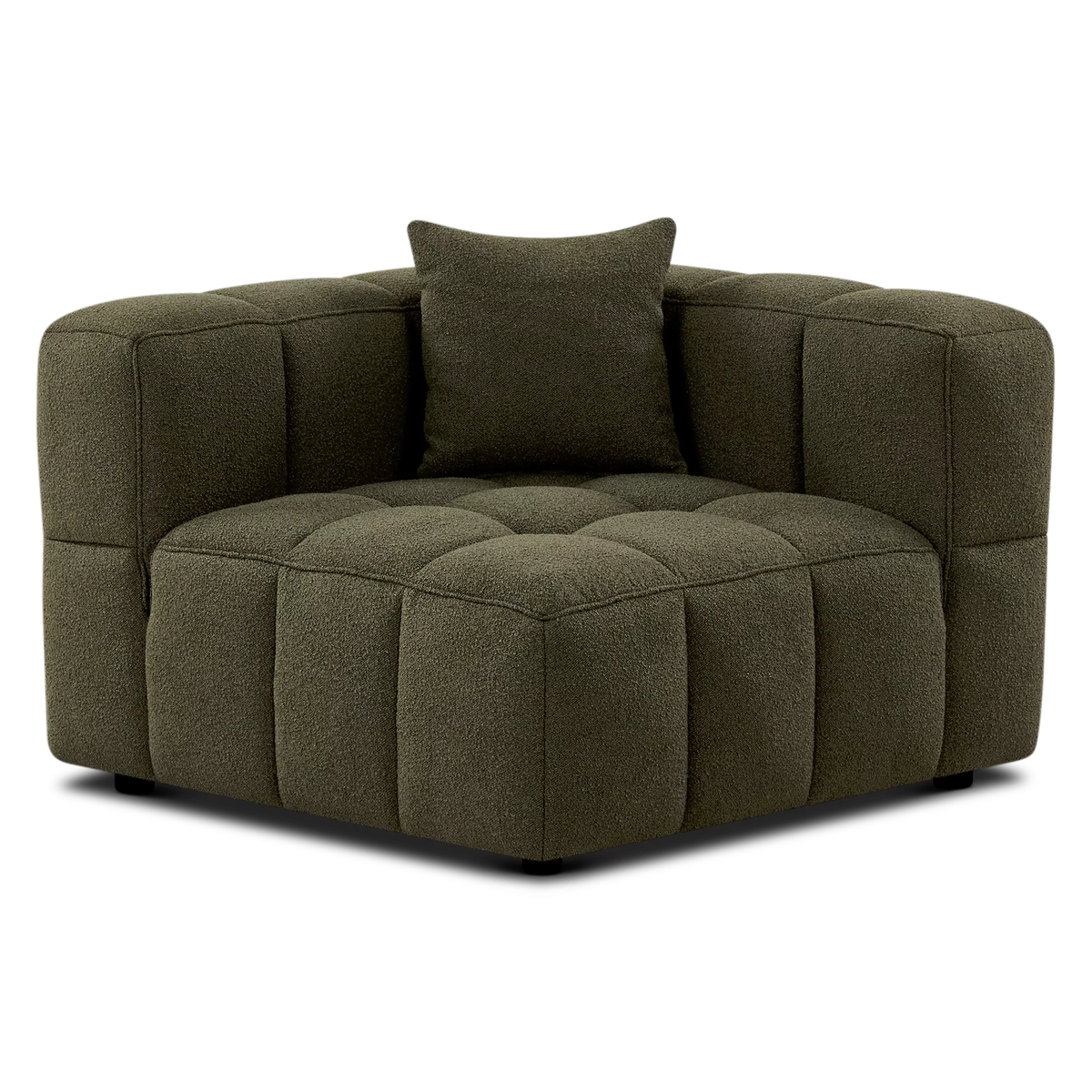 Cumulus - Fabric Modular Corner Chair