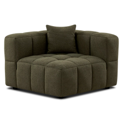 Cumulus - Fabric Modular Corner Chair