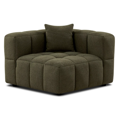 Cumulus - Fabric Modular Corner Chair