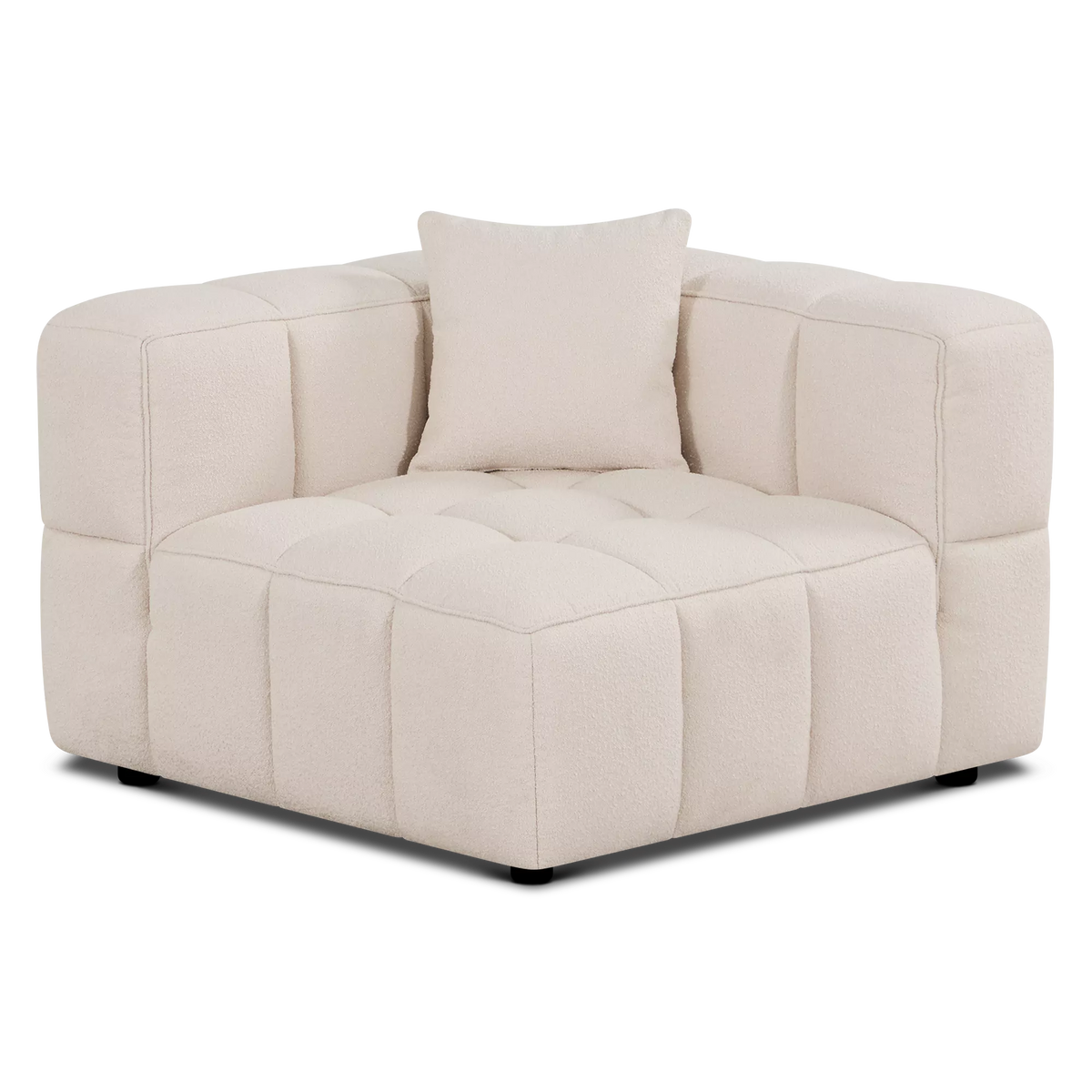 Cumulus - Fabric Modular Corner Chair