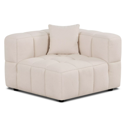 Cumulus - Fabric Modular Corner Chair
