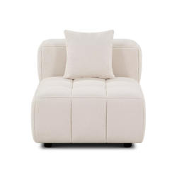 Cumulus - Modular Armless Chair