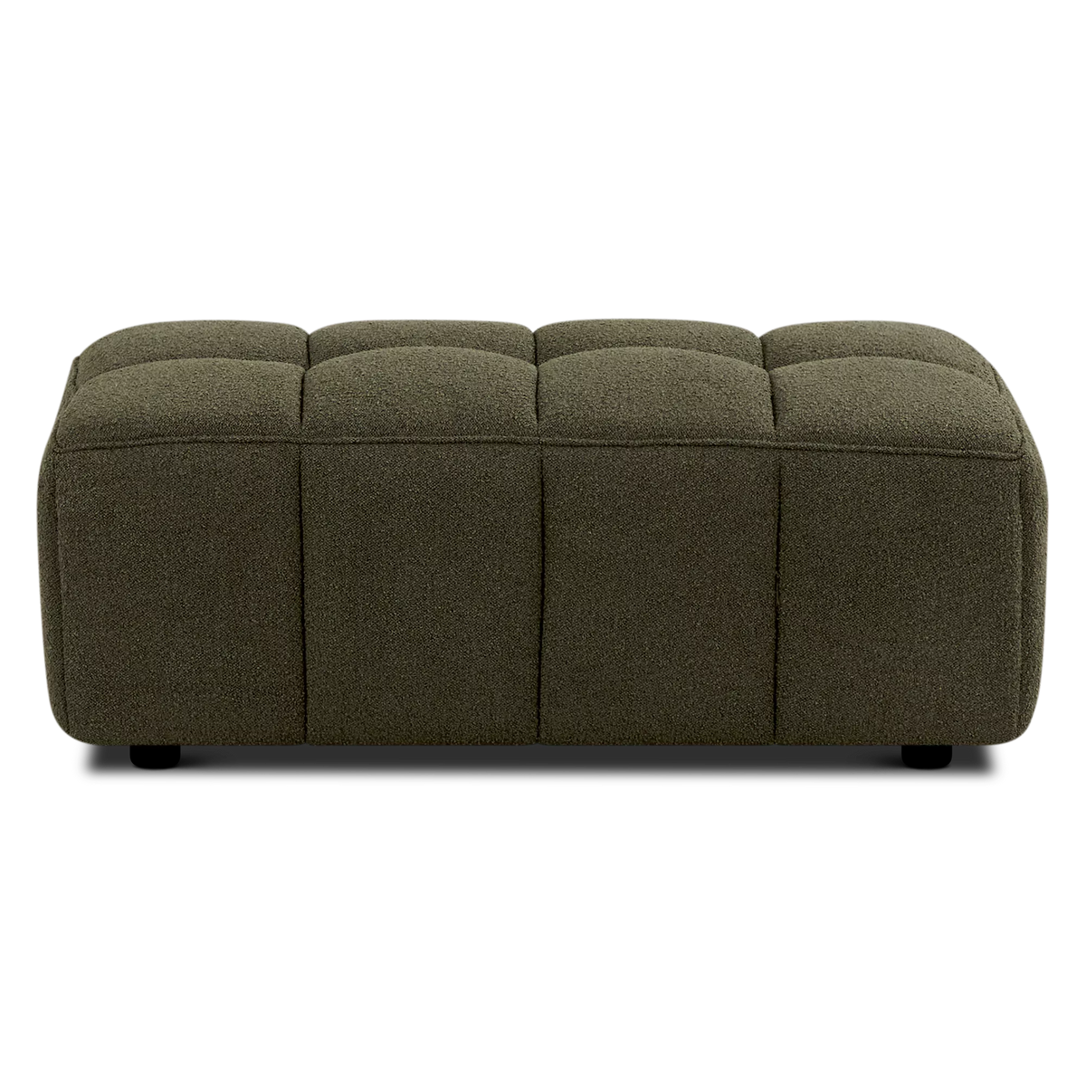 Cumulus - Fabric Pouf