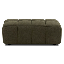 Cumulus - Fabric Pouf