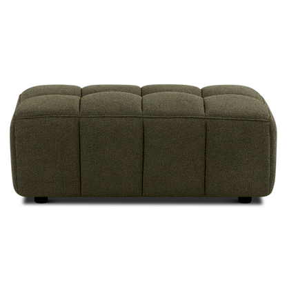 Cumulus - Fabric Pouf