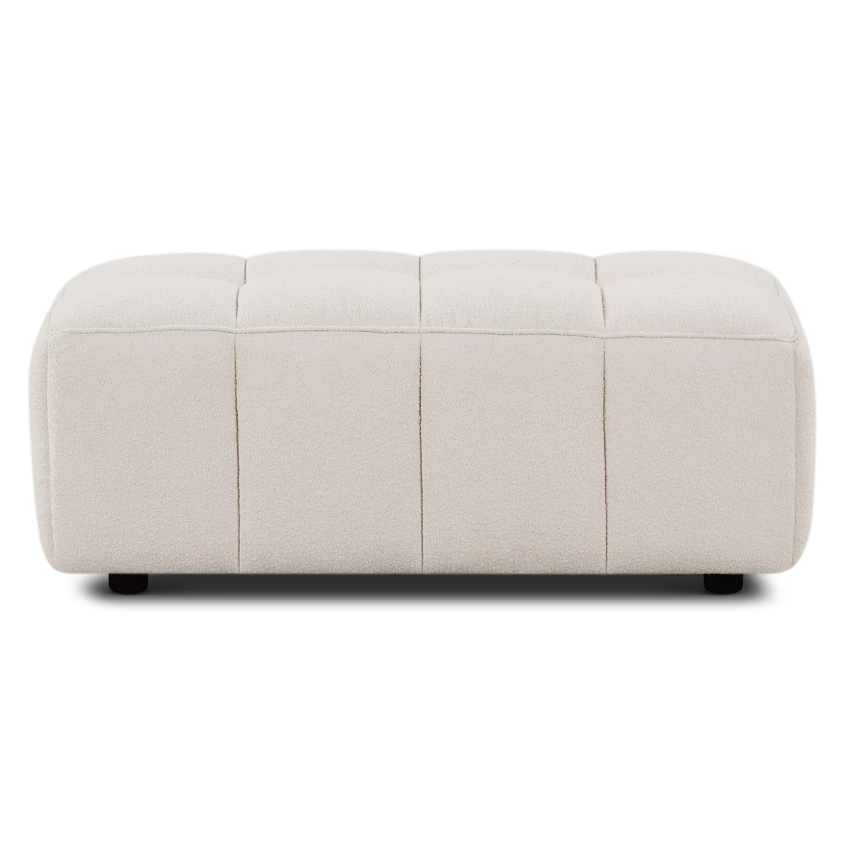 Cumulus - Fabric Pouf
