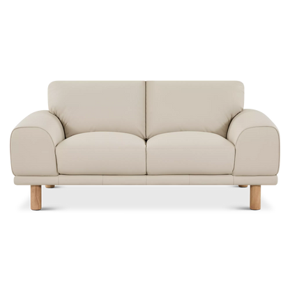 Silvia - Leather Sofa