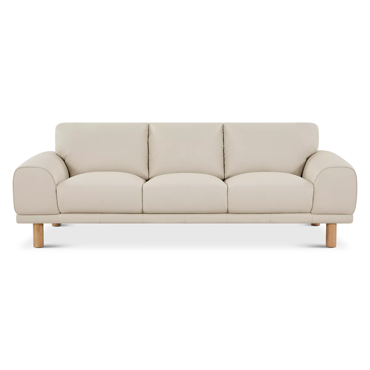 Silvia - Leather Sofa