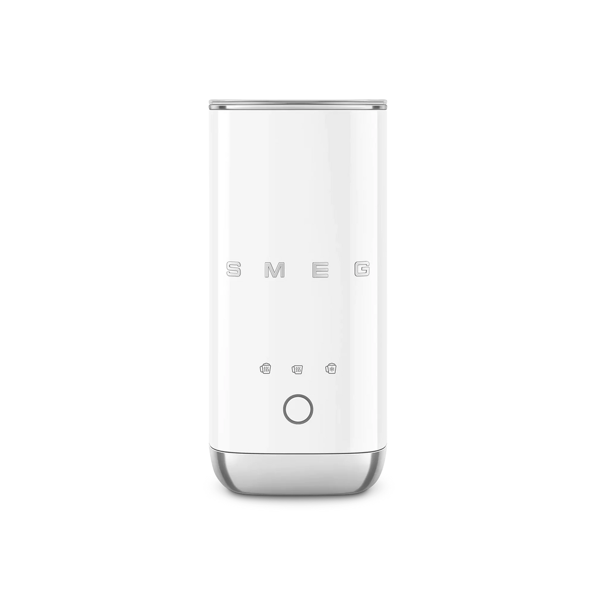 50's Style Portable Milk Frother by Smeg