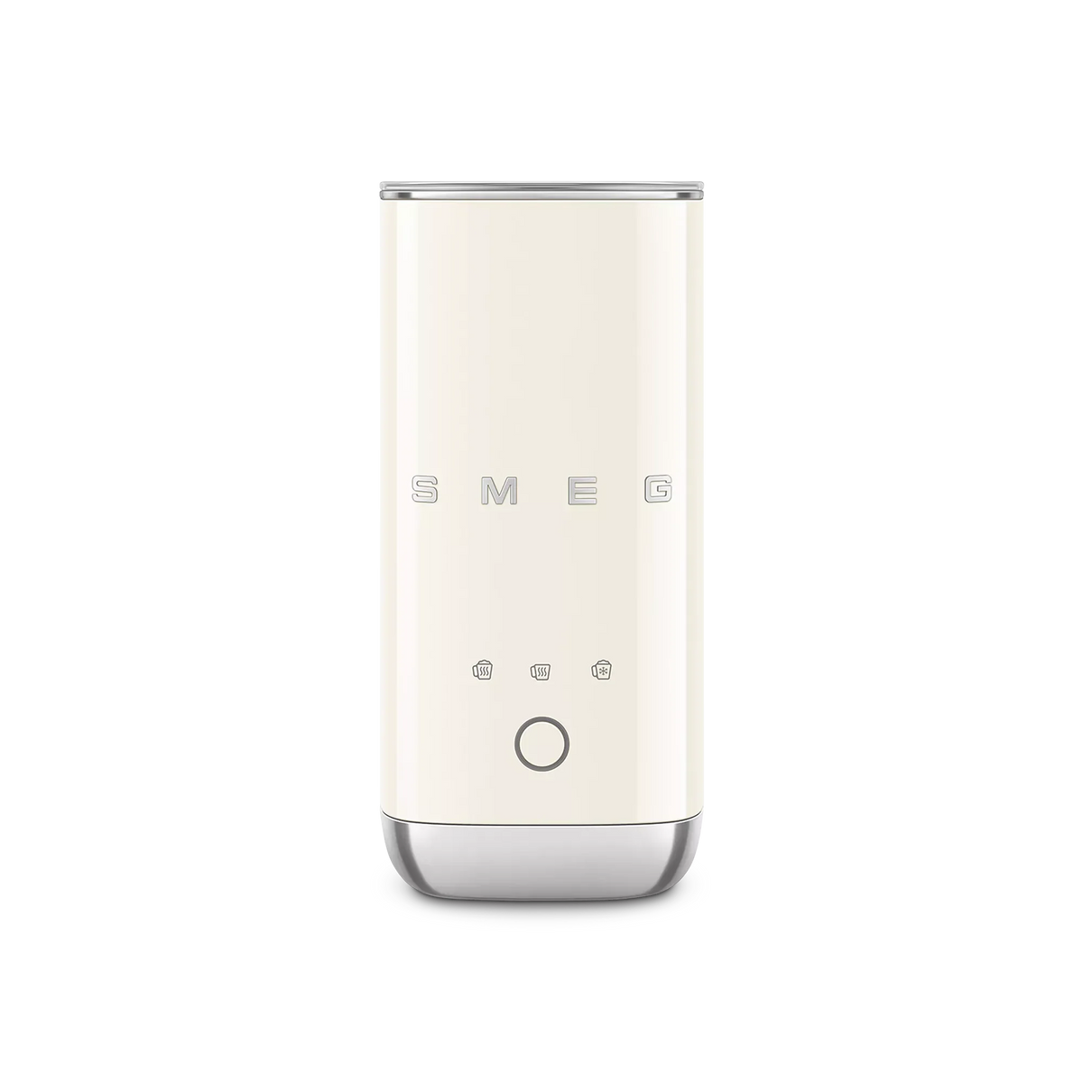 50's Style Portable Milk Frother by Smeg