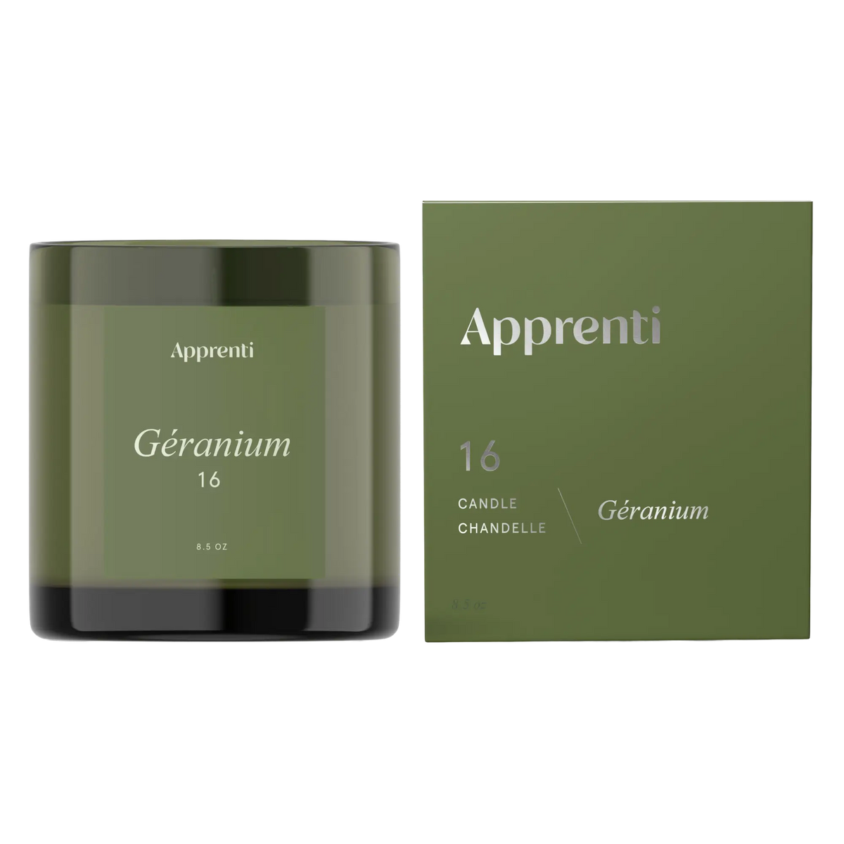 Geranium - Candle