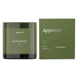 Geranium - Candle