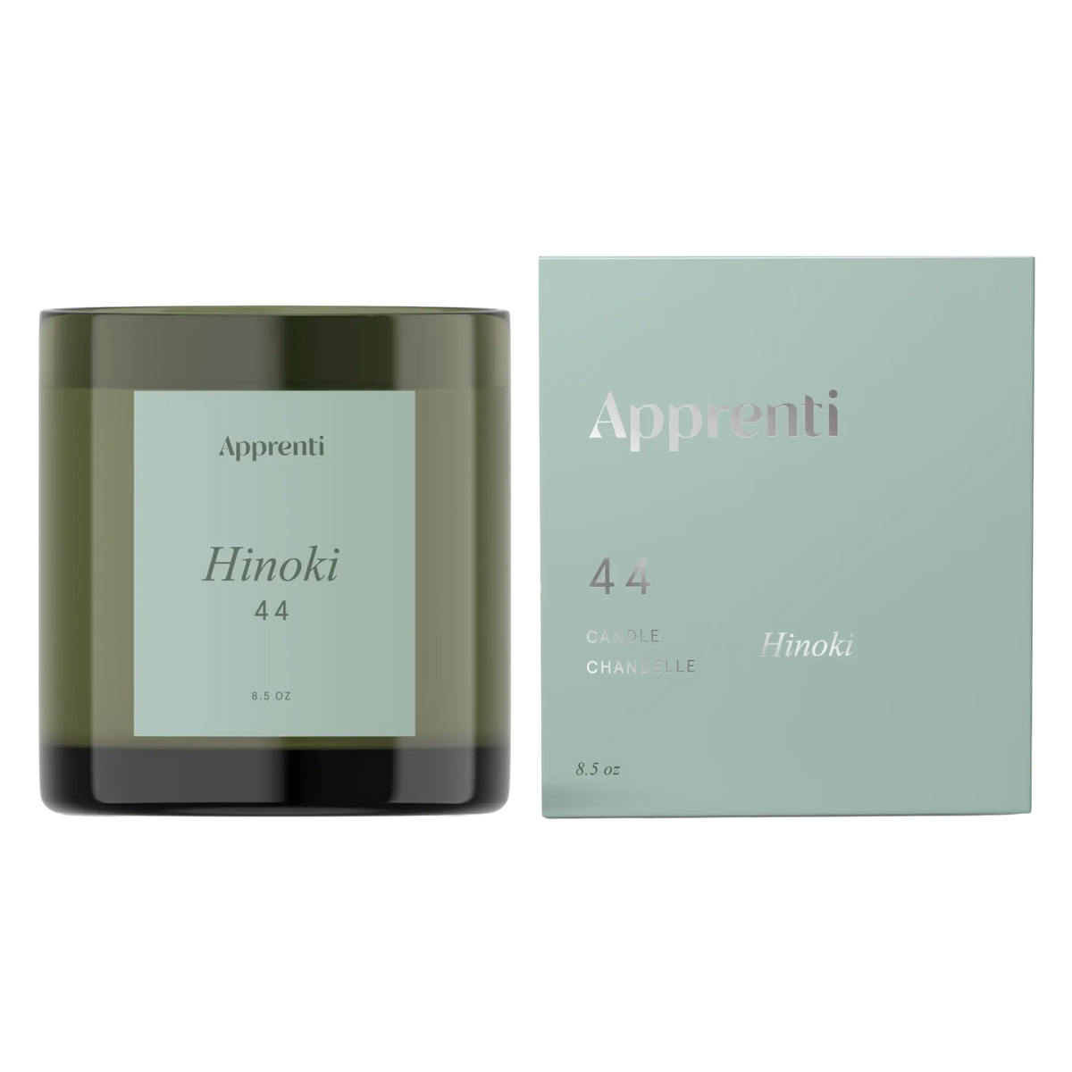 Hinoki 44 - Candle