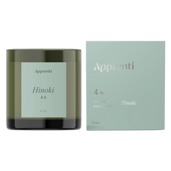 Hinoki 44 - Candle