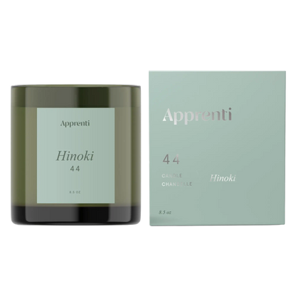 Hinoki 44 - Candle