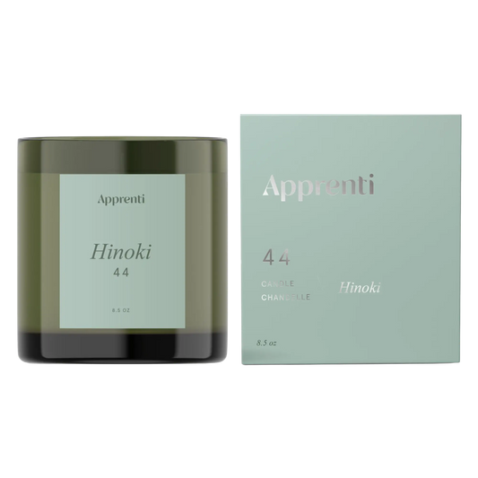 Hinoki 44 - Bougie