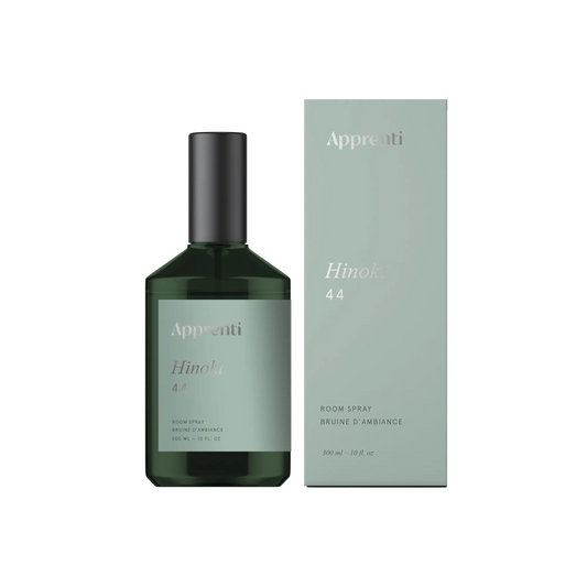 Hinoki 44 - Bruine d'ambiance par Apprenti Organik