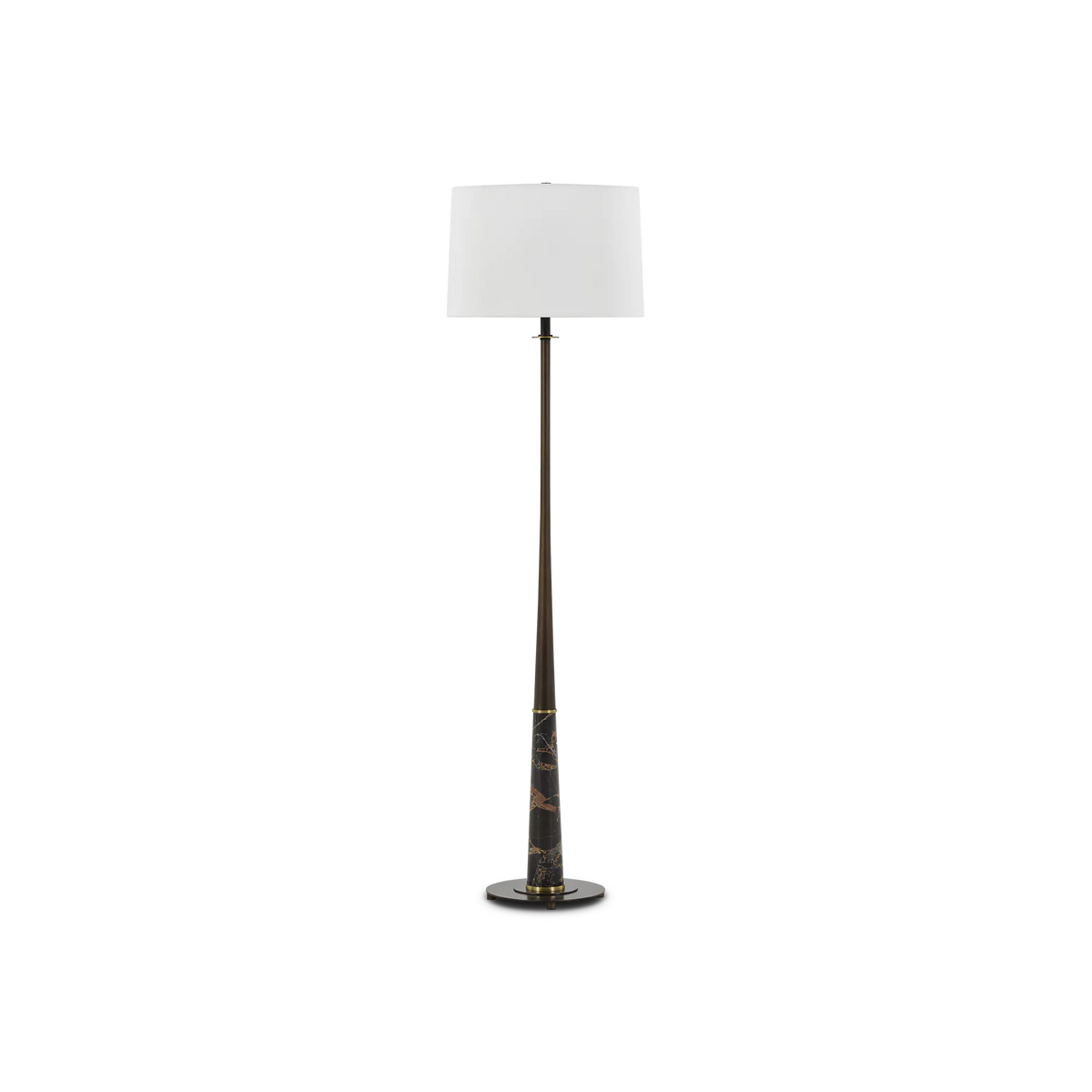 Tallarico - Lampe sur pied en marbre