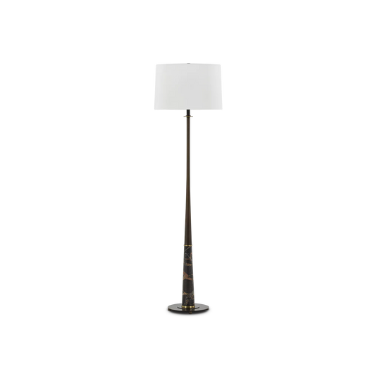 Tallarico - Lampe sur pied en marbre