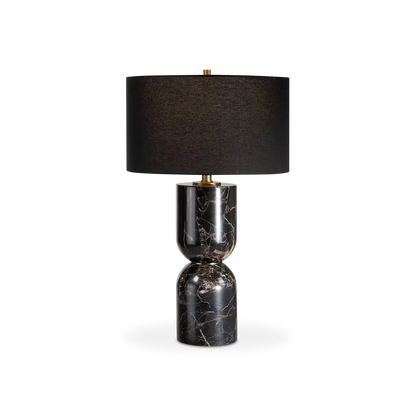 Enri - Marble Table Lamp