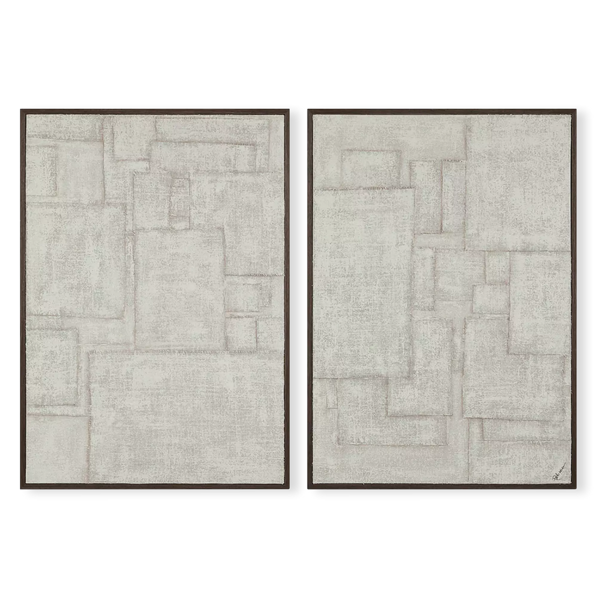 Caramelo - Cotton Wall Art