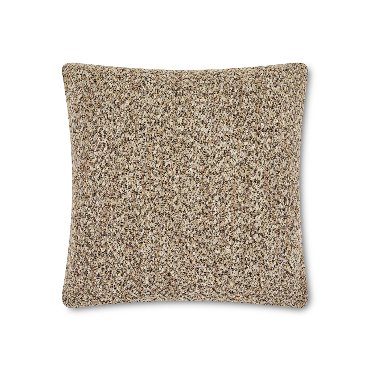 Hena - Bouclé Fabric Cushion