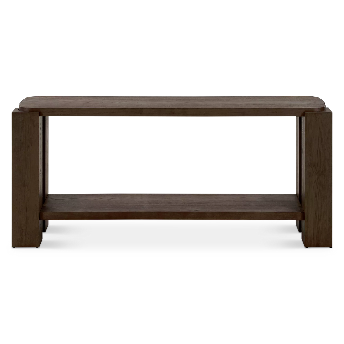 Calla - Table console en marbre