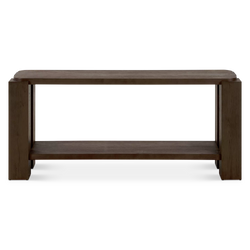 Calla - Table console en marbre