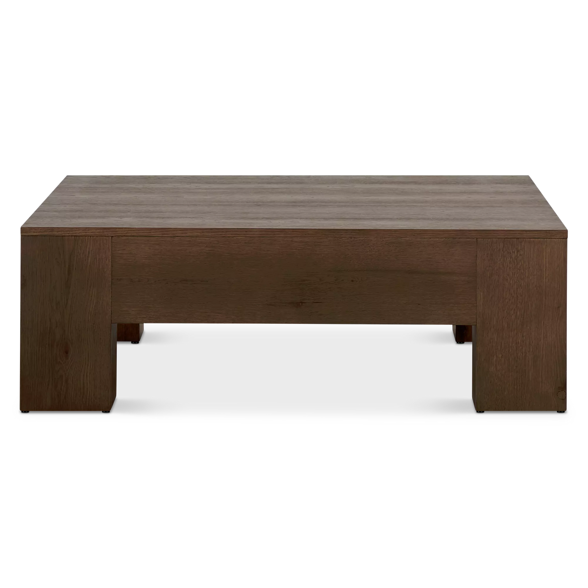 Caia - Wood Coffee Table