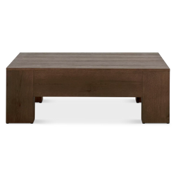 Caia - Wood Coffee Table