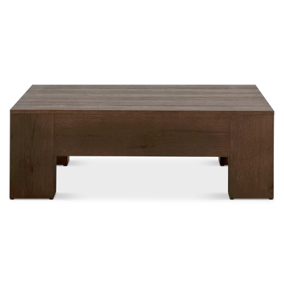 Caia - Wood Coffee Table