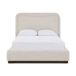Rutherford - Fabric Bed