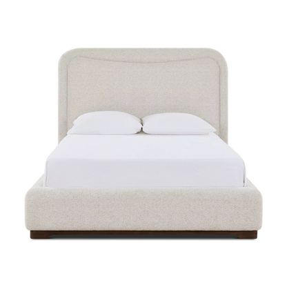 Rutherford - Fabric Bed