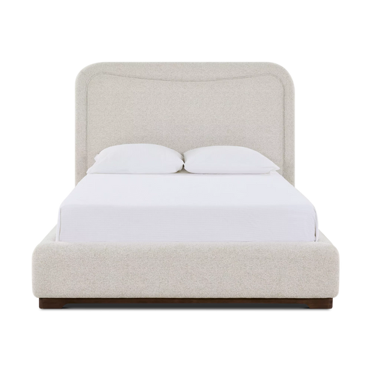 Rutherford - Fabric Bed