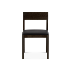 Vince - Wood Dining Chair by Verbois