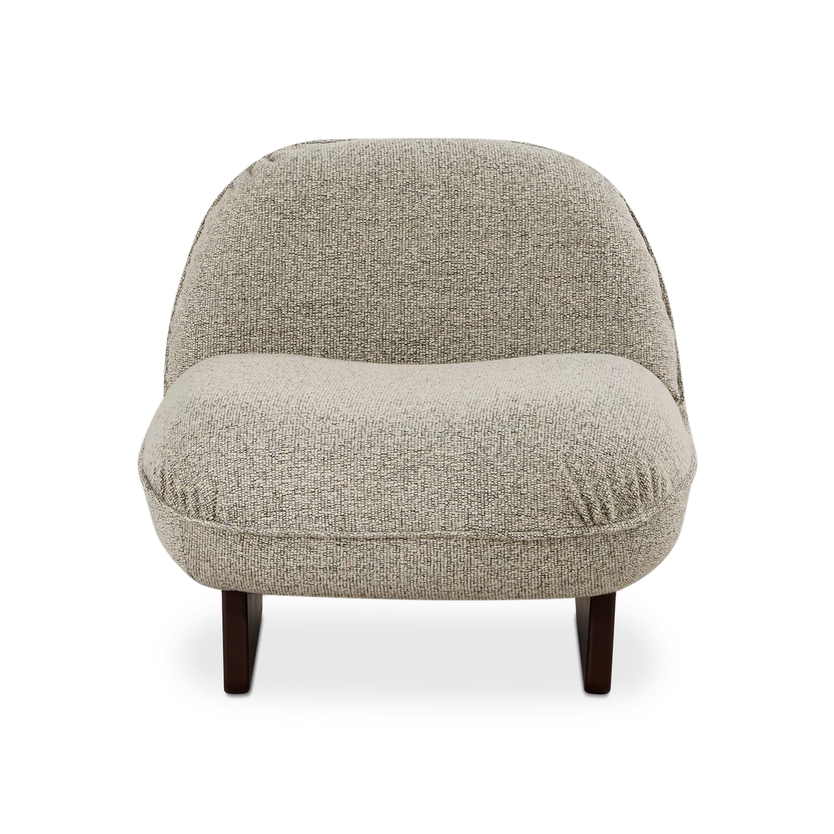Cato - Fauteuil en tissu par Furninova