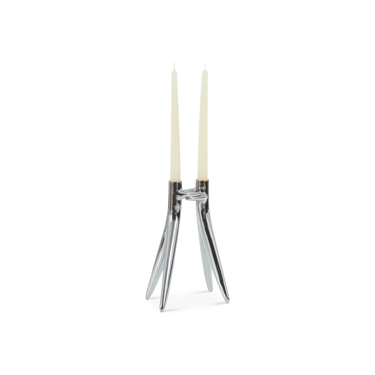 Abbracciaio - Candle Holder by Kartell