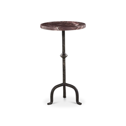 Jocelyn - Marble Side Table by Four Hands
