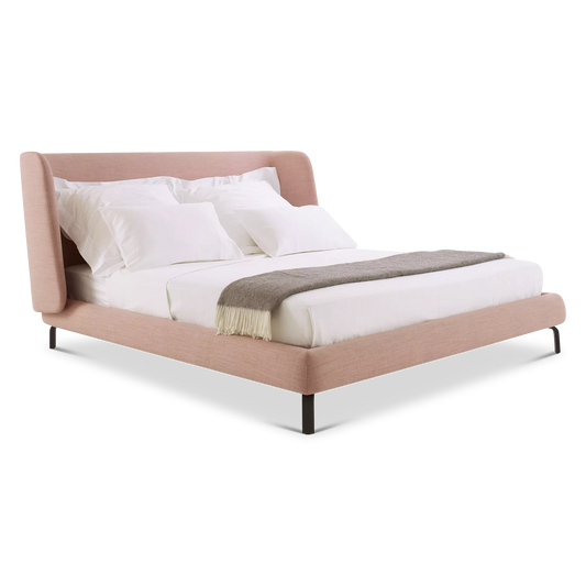 Desdemone - Upholstered Bed by Ligne Roset