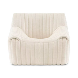 Sandra - Fauteuil en tissu par Ligne Roset