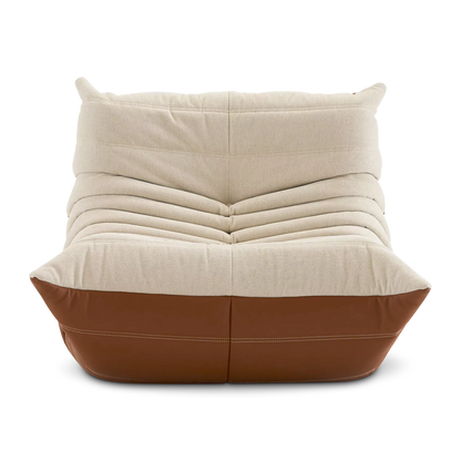Togo BOSS - Modular Armless Chair by Ligne Roset
