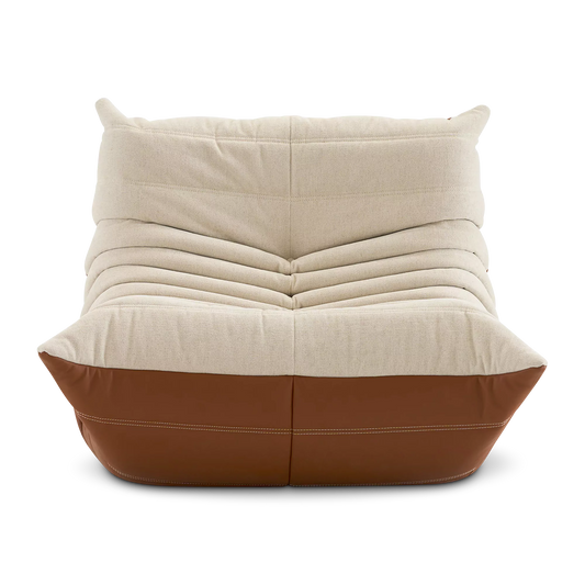 Togo BOSS - Modular Armless Chair by Ligne Roset